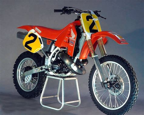 1990 Honda Dirt Bike